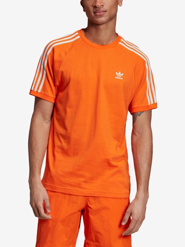 Tričko adidas Originals Blc 3-S Tee Barevná