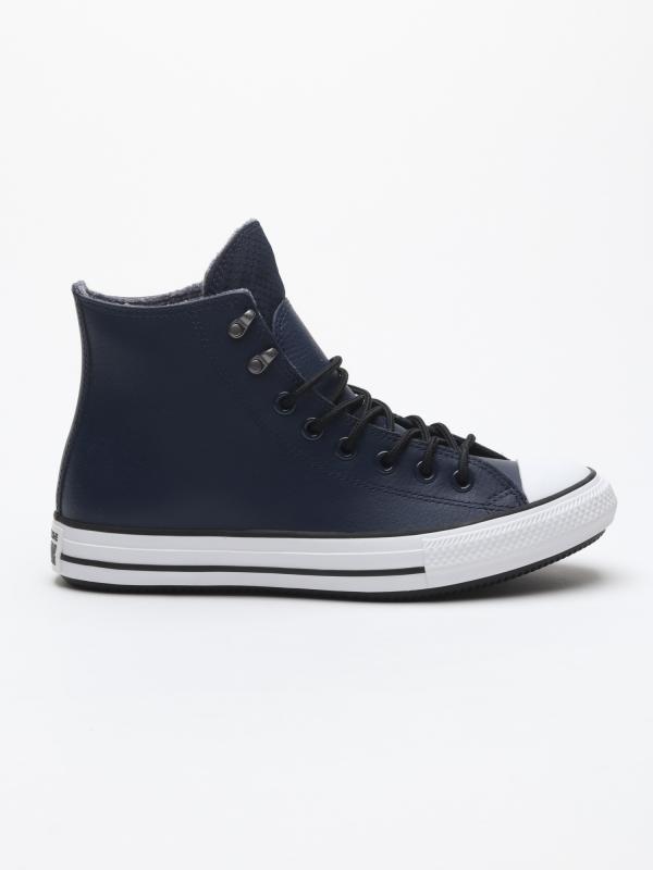 Boty Converse Chuck Taylor All Star Winter First Steps Modrá