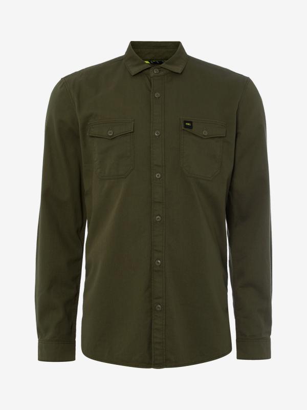 Košile O´Neill Lm Creek Twill Shirt Barevná