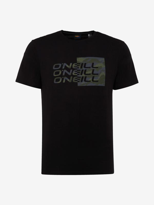 Tričko O´Neill Lm Meyer T-Shirt Černá