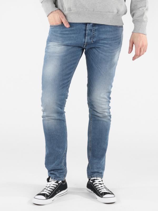 Džíny Diesel Tepphar L.32 Pantaloni Barevná