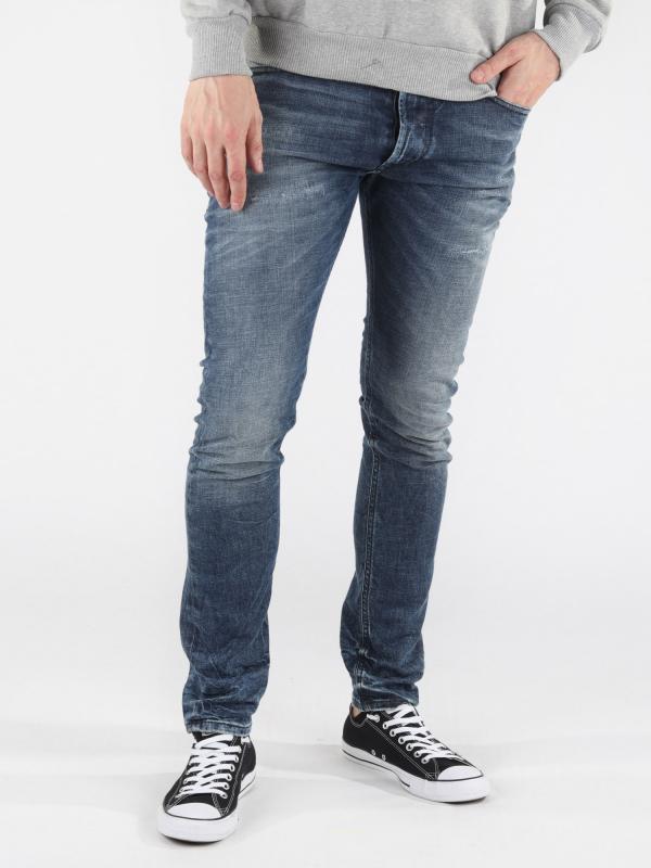Džíny Diesel Tepphar L.32 Pantaloni Barevná