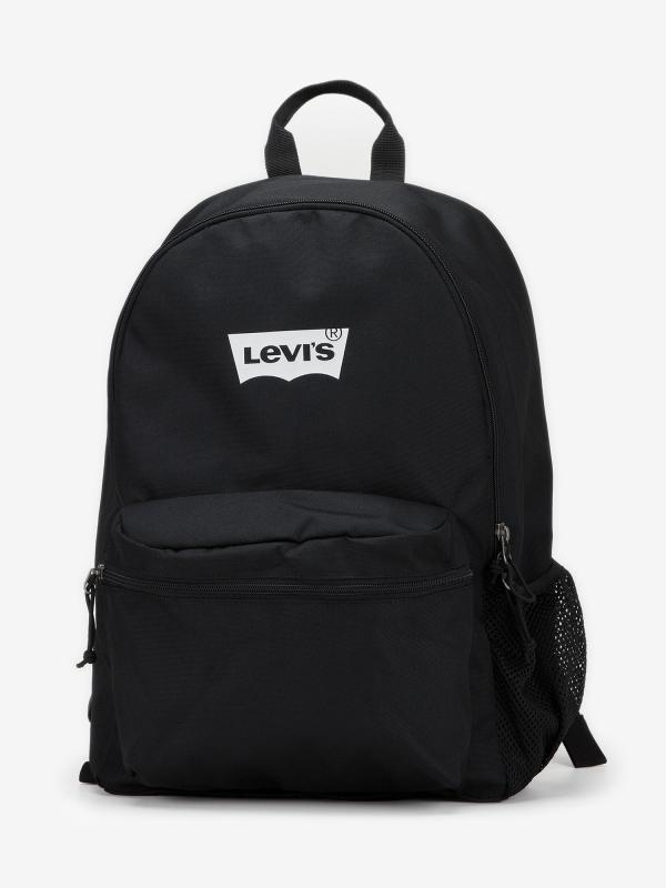 Batoh LEVI'S Basic Backpack Černá