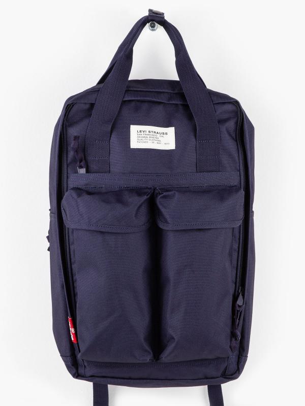 Batoh Levi's® The L Pack 2.0 Modrá