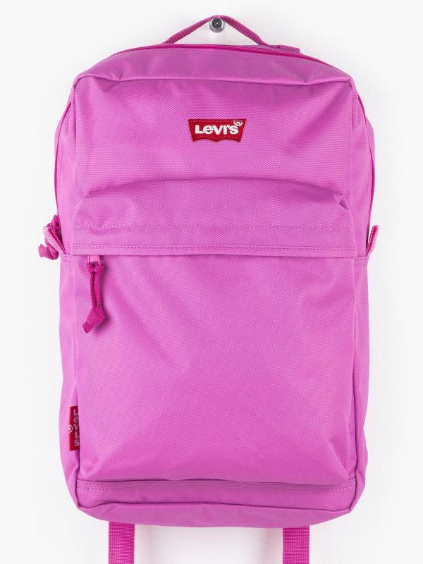 Batoh LEVI'S The L Pack Standard Issue Růžová