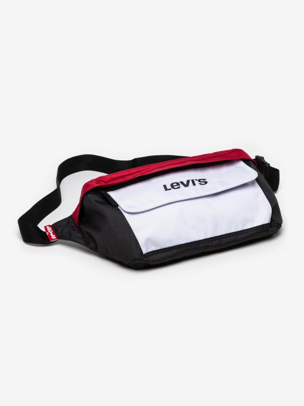 Ledvinka LEVI'S Bigger Banana Sling Color Block Barevná