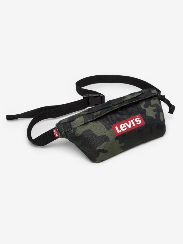 Ledvinka Levi's® Banana Bag Camo Barevná