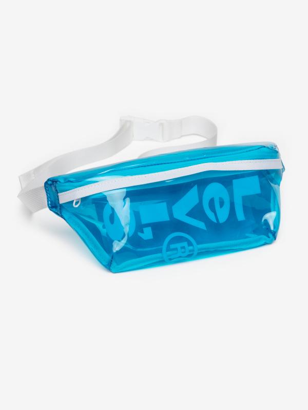 Ledvinka Levi's® Banana Sling Clear Color Modrá