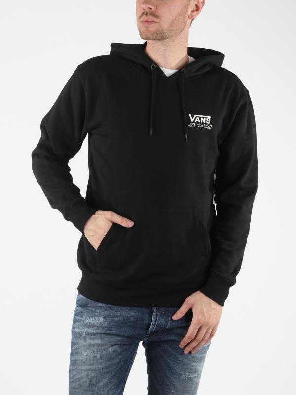 Mikina Vans Mn Sketchy Jack Po H (Disney) Sketchy Černá