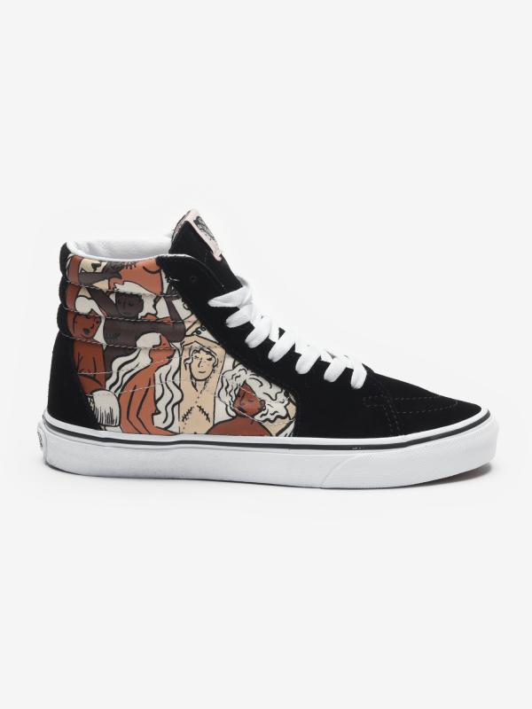 Boty Vans Ua Sk8-Hi (Breast Cancer) Barevná