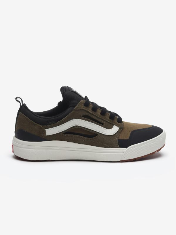 Boty Vans Ua Ultrarange 3D Beech/Black Černá