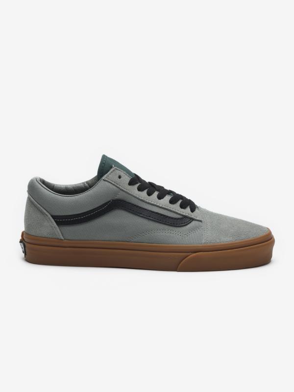 Boty Vans Ua Old Skool (Gum) Shadow Šedá