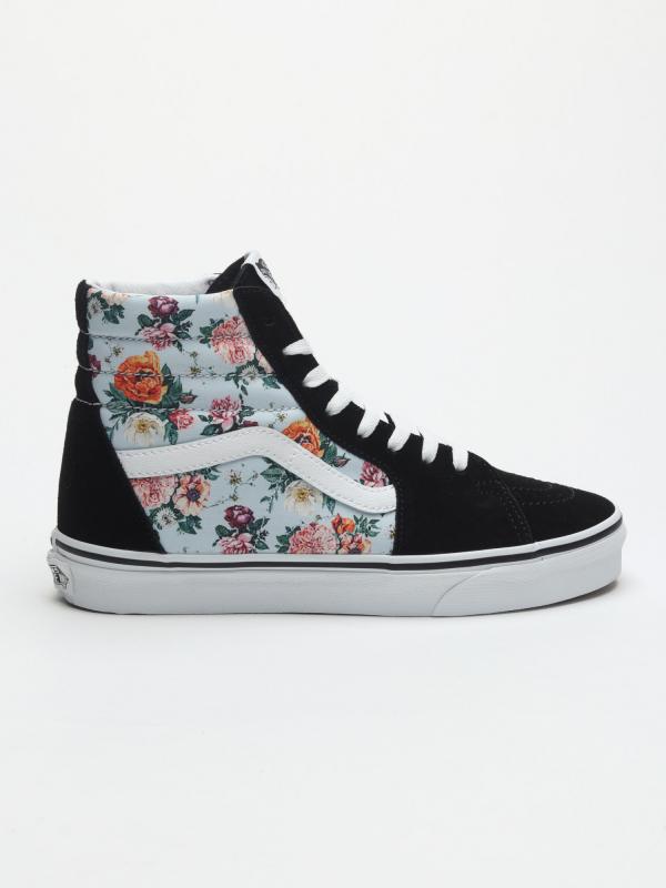 Boty Vans Ua Sk8-Hi (Garden Floral) Barevná