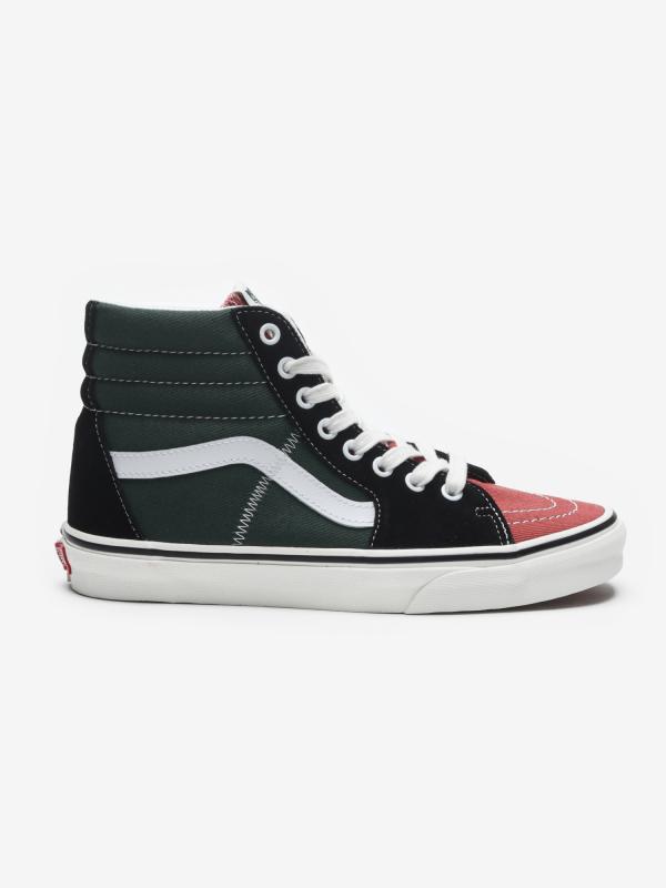 Boty Vans Ua Sk8-Hi (Varsity) Mlt/Black Barevná