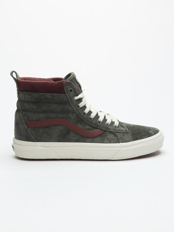 Boty Vans Ua Sk8-Hi Mte (Mte) Deep Liche Šedá