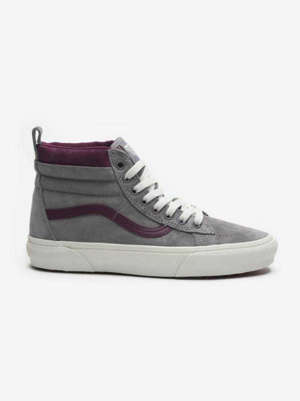 Boty Vans Ua Sk8-Hi Mte (Mte) Frost Gra Šedá