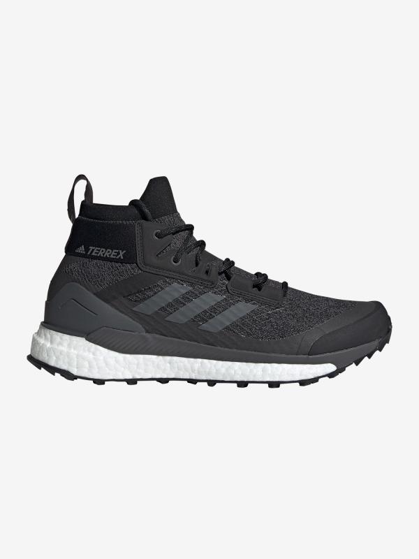 Boty adidas Performance Terrex Free Hiker Černá