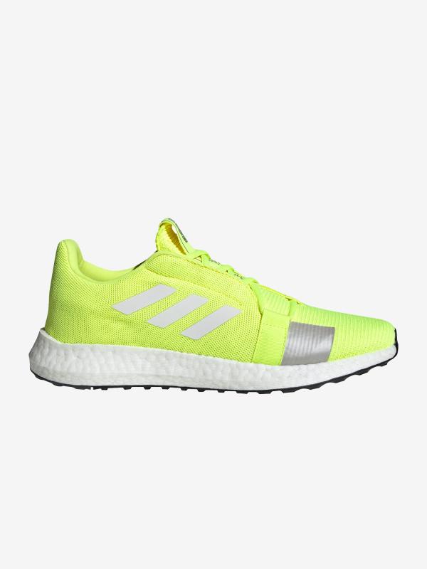 Boty adidas Performance Senseboost Go M Žlutá