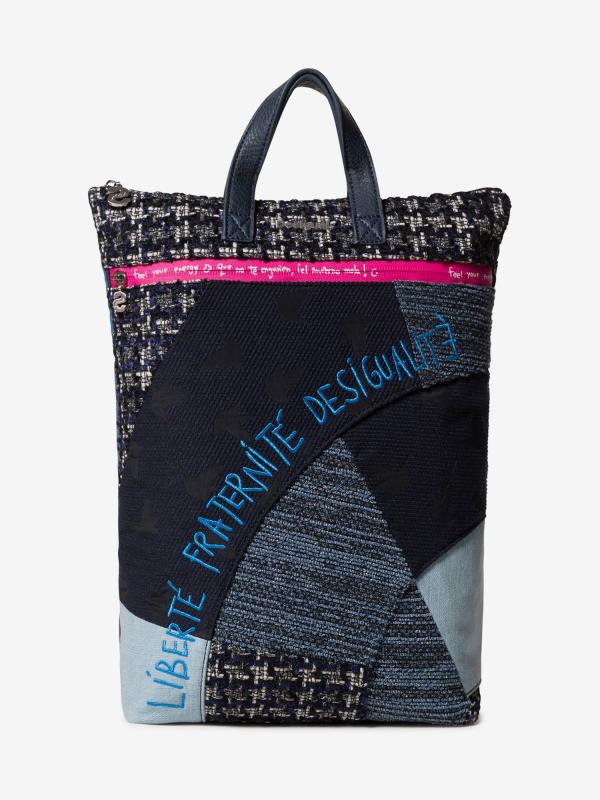 Batoh Desigual Back Pack Baza Barevná