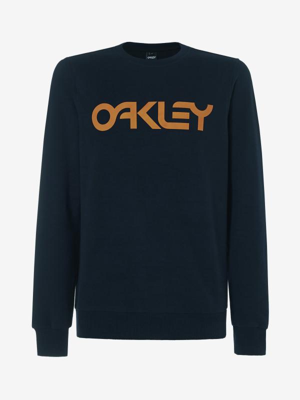 Mikina Oakley B1B Crew Fathom Barevná
