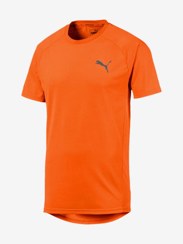 Tričko Puma Evostripe Tee Barevná
