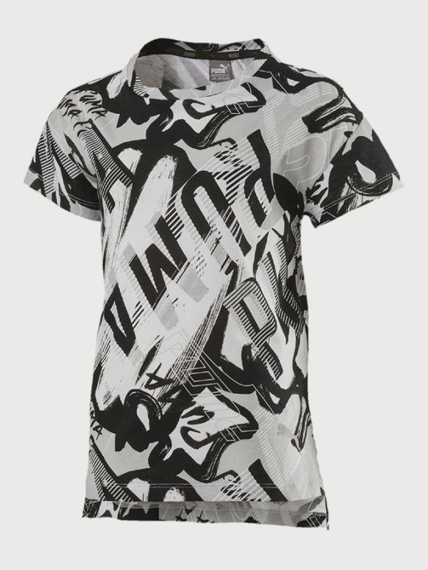 Tričko Puma Style AOP Tee G Barevná