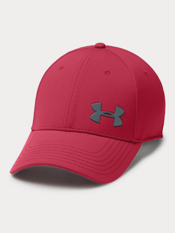 Kšiltovka Under Armour Men\'s Headline 3.0 Cap Červená