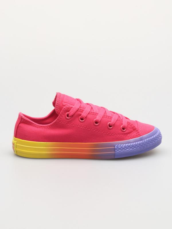 Boty Converse Chuck Taylor All Star Červená