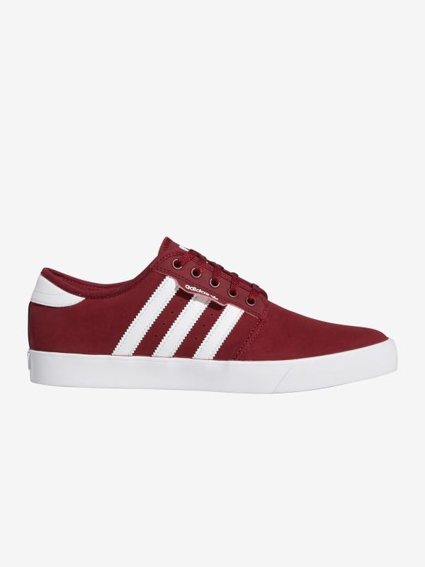 Boty adidas Originals Seeley Červená