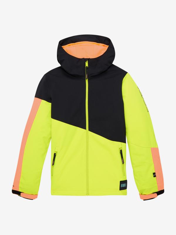 Bunda O´Neill Pb Magnatite Jacket Černá