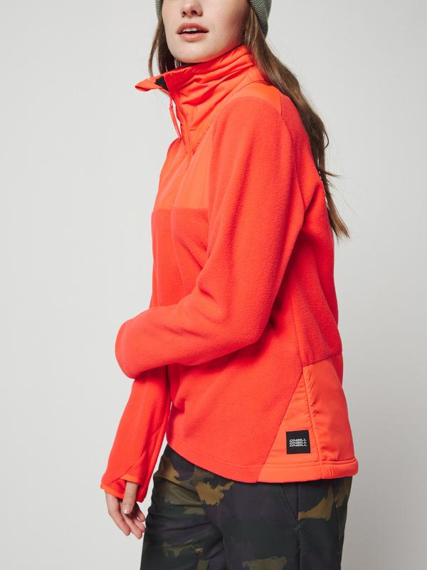 Mikina O´Neill Pw Original Hz Fleece Barevná