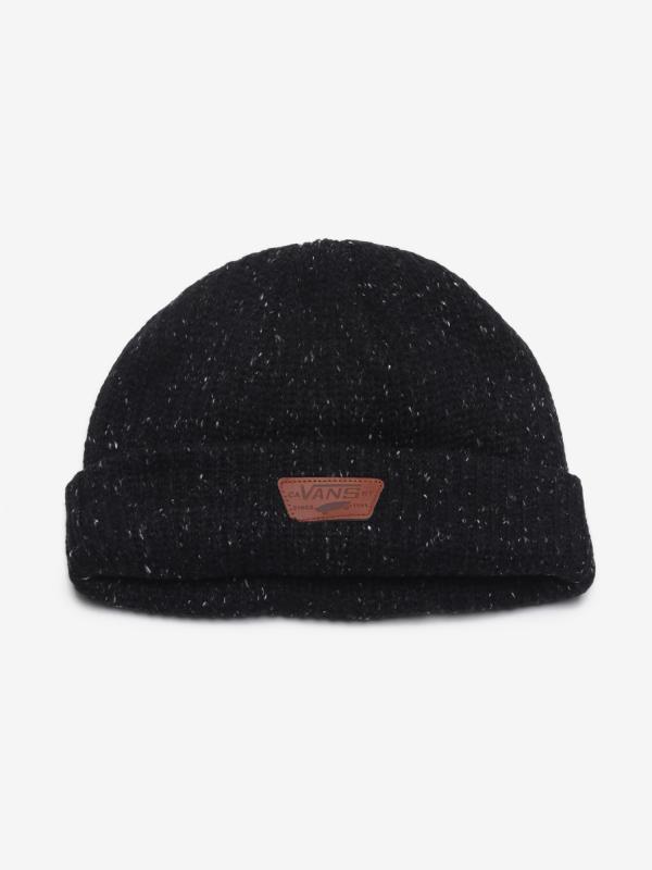 Čepice Vans Mn Mini Full Patch B Black/Multi Černá