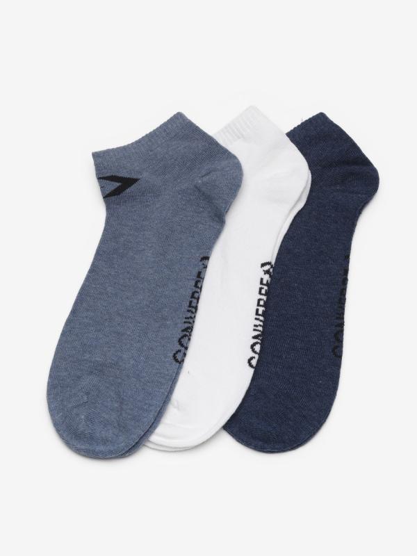 Ponožky Converse NOS Men Barevná
