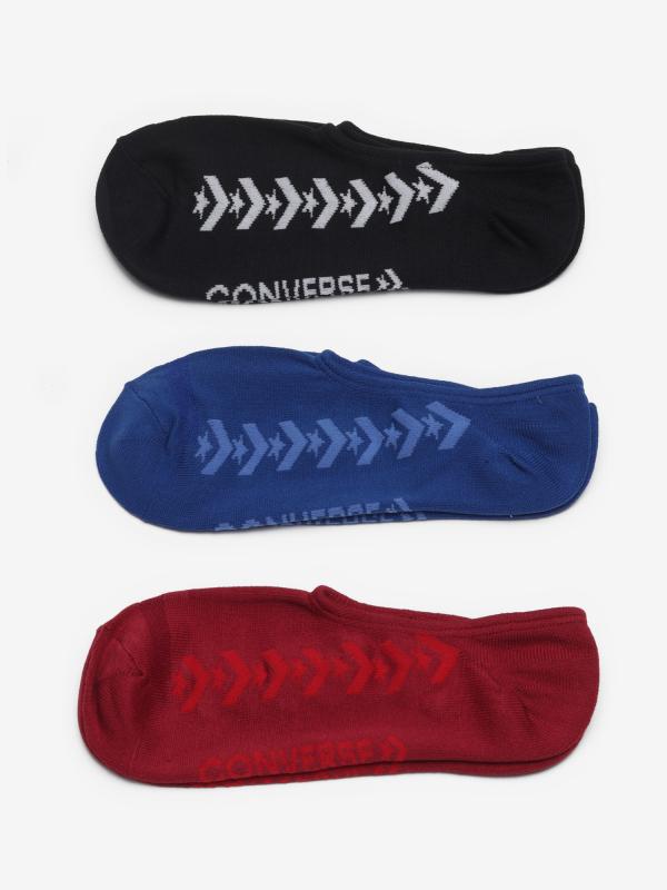 Ponožky Converse Women'S Mfc Ox Aw19 Barevná