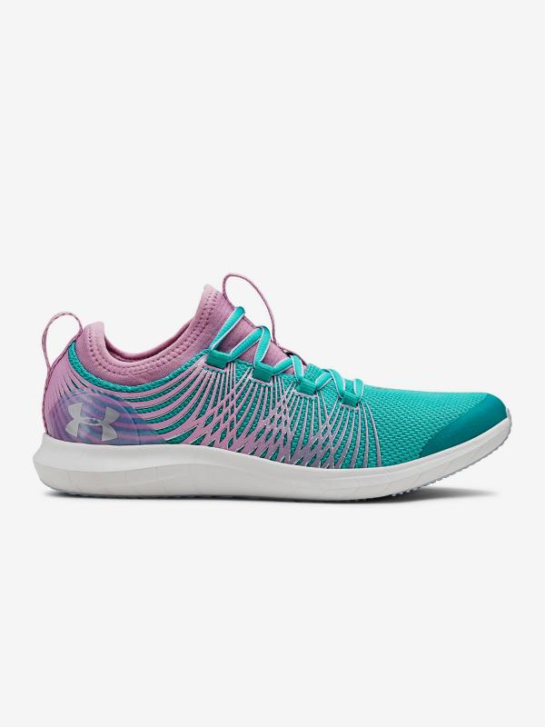 Boty Under Armour Gs Infinity 2-Blu Modrá