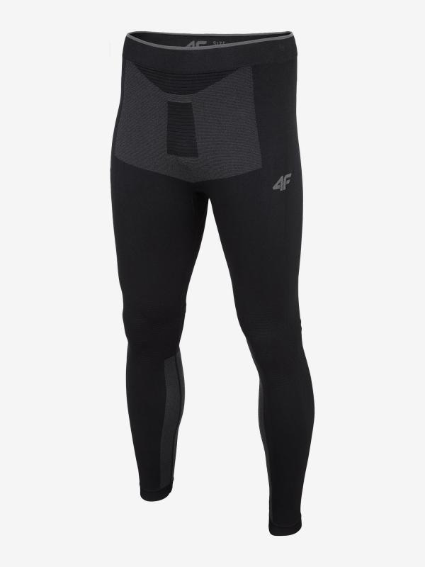 Legíny 4F Bimb301D Seamless Underwear Černá