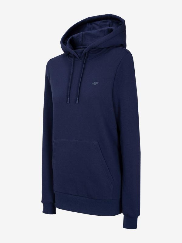 Mikina 4F Bld236 Sweatshirt Modrá