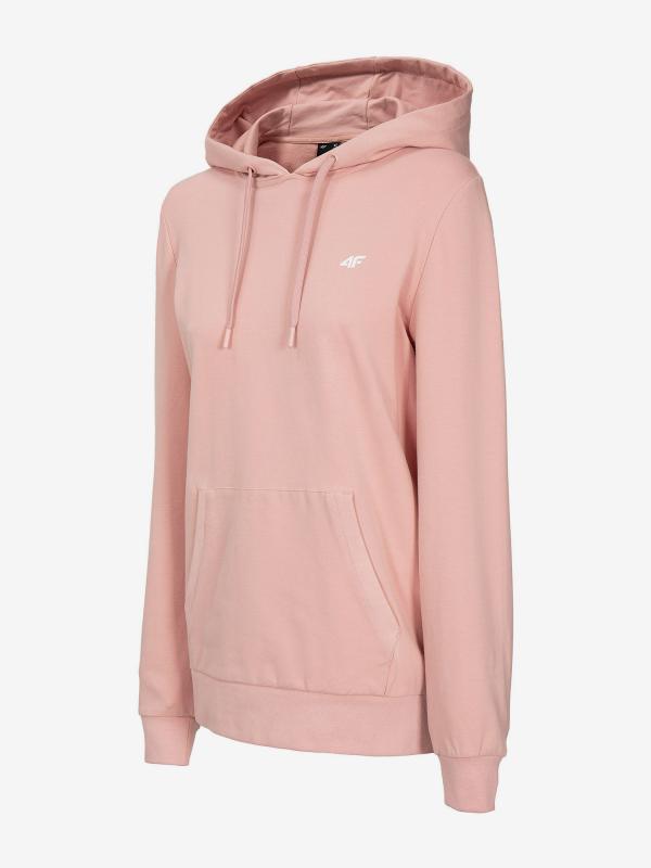 Mikina 4F Bld303 Sweatshirt Růžová