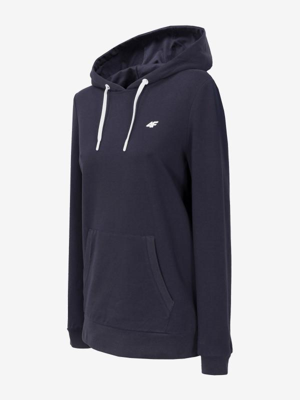 Mikina 4F Bld303 Sweatshirt Modrá