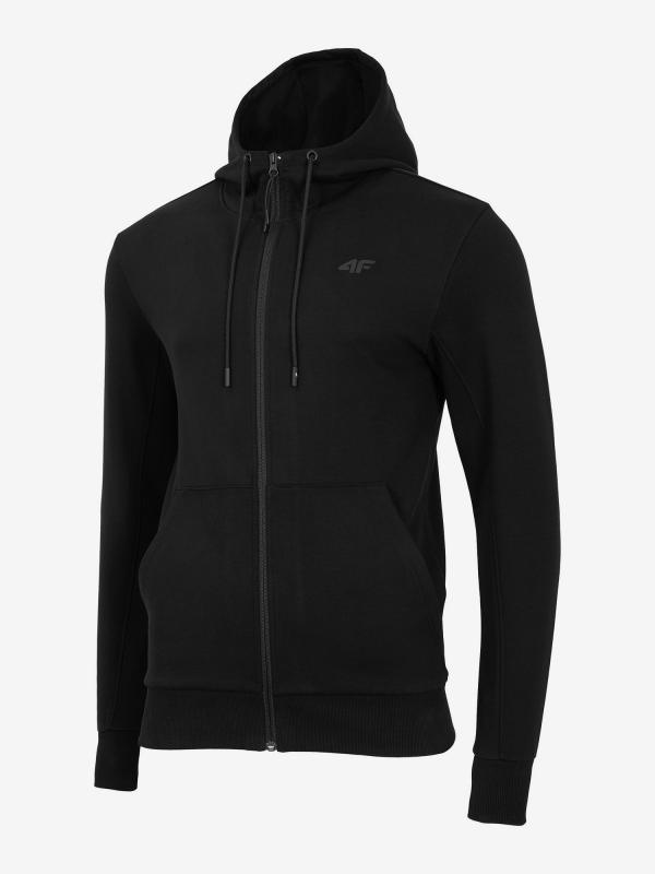 Mikina 4F Blm300 Sweatshirt Černá