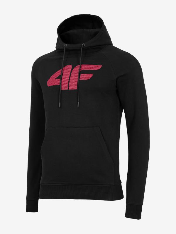 Mikina 4F Blm302 Sweatshirt Černá