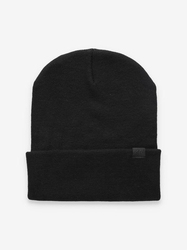 Čepice 4F Cad301 Cap Černá