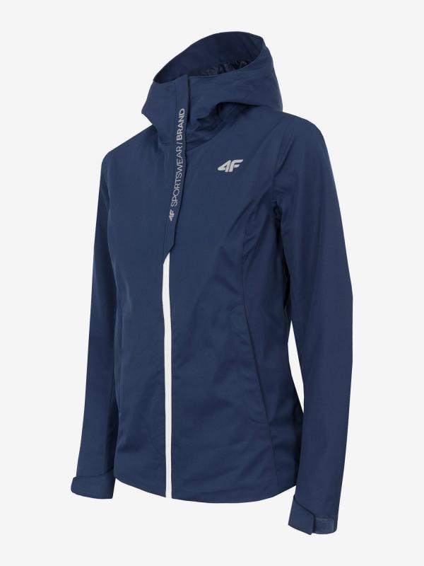 Bunda 4F Kud302 Jacket Modrá