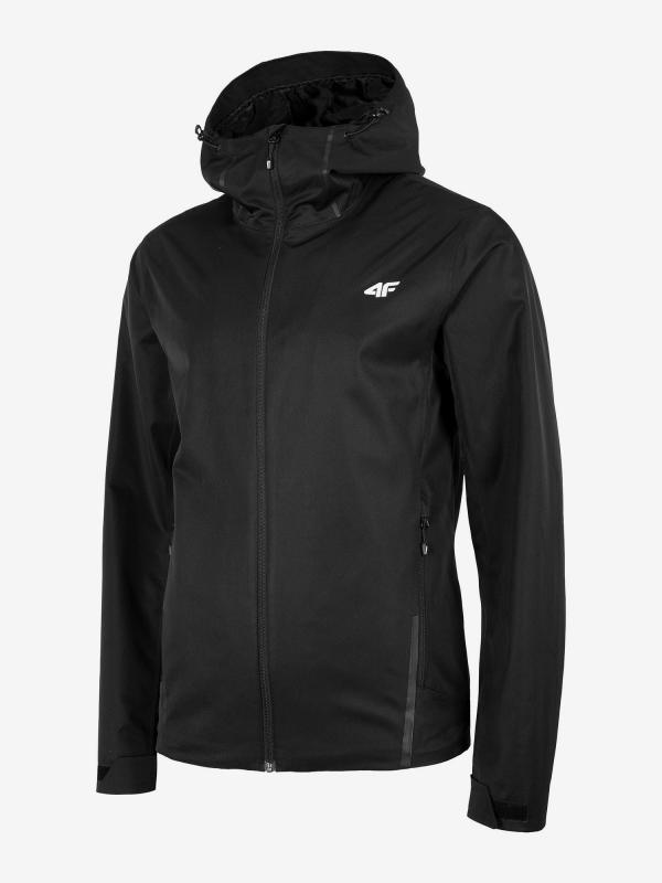 Bunda 4F Kum300 Jacket Černá
