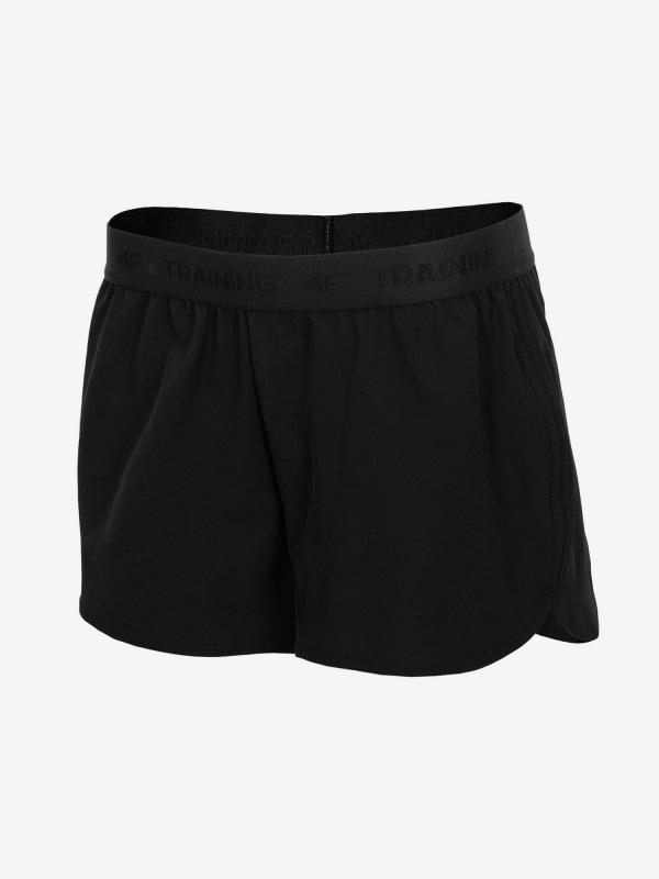 Kraťasy 4F Skdf281 Functional Shorts Černá