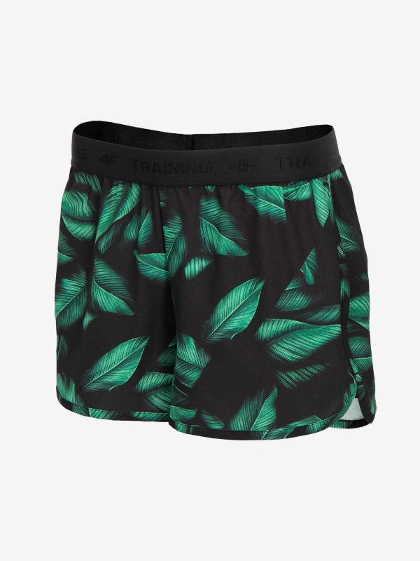 Kraťasy 4F Skdf281 Functional Shorts Barevná