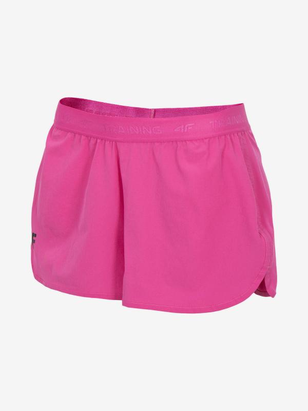 Kraťasy 4F Skdf281 Functional Shorts Růžová
