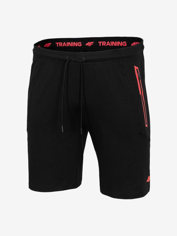Kraťasy 4F Skmf284 Functional Shorts Černá