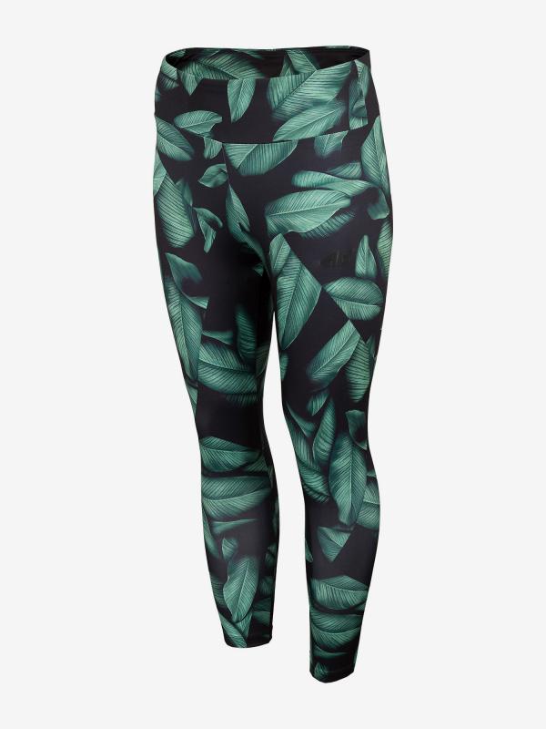 Legíny 4F Spdf282 Functional Trousers Barevná