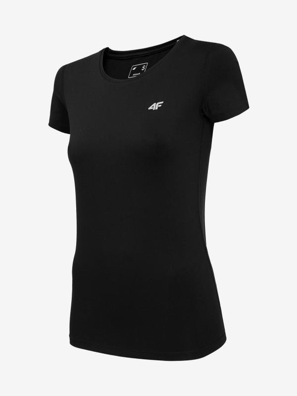 Tričko 4F Tsdf302 Functional T-Shirt Černá